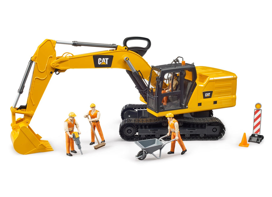 Bruder construction toys online