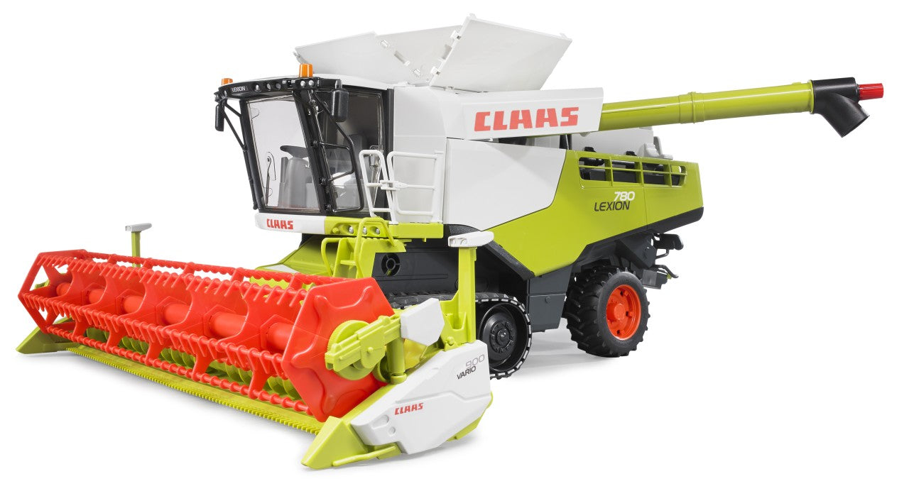 Claas Lexion 780コンバインハーベスター | ブルーダー Claas Lexion 780 Combine harvester – Bruder – Bruder Toy Shop