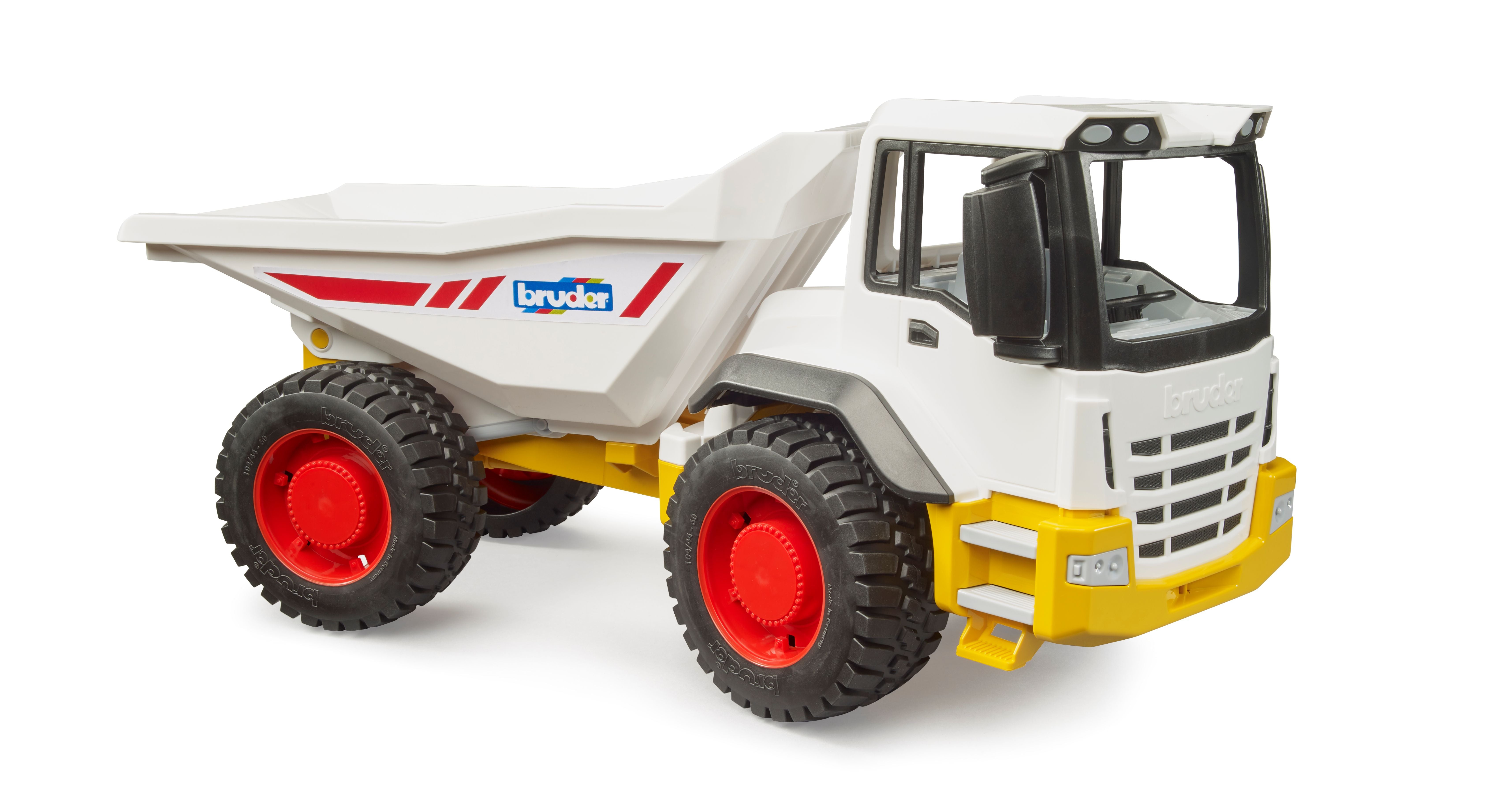 ROADMAX Dump truck – Bruder – Bruder Toy Shop