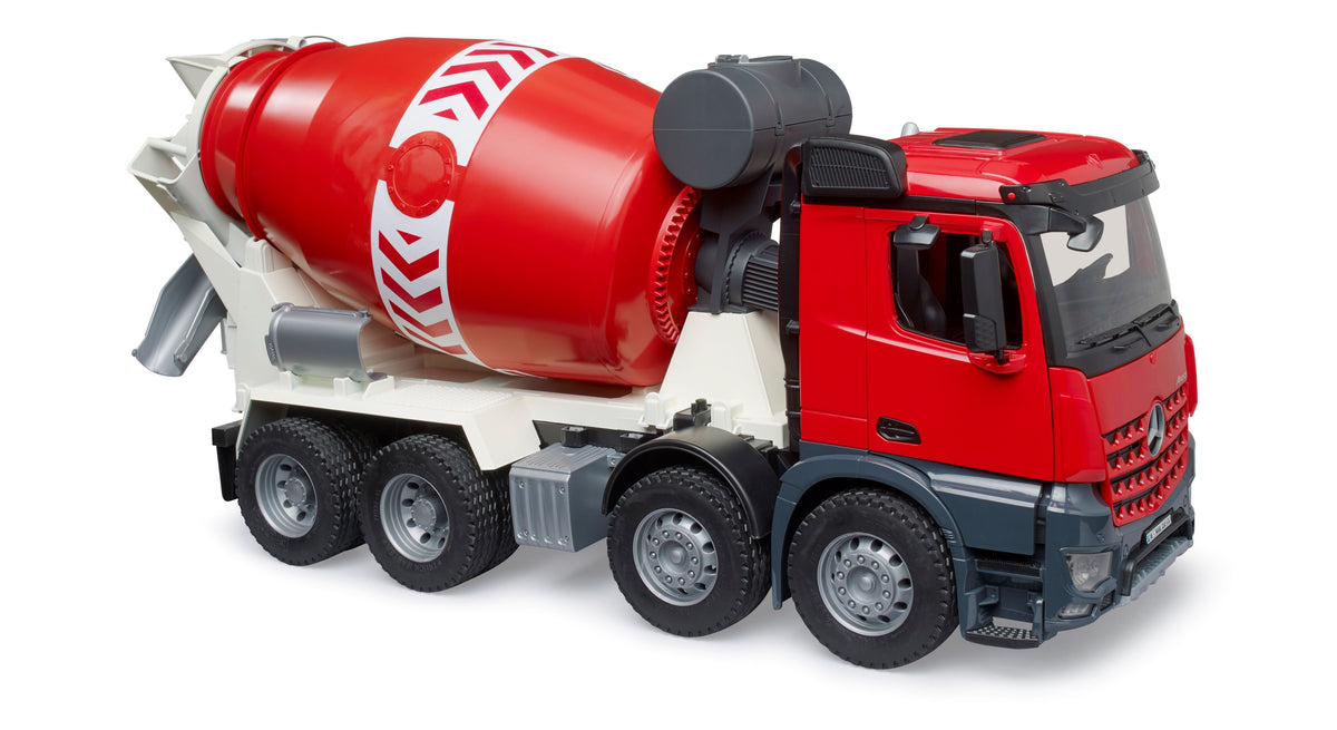 Bruder SCANIA Cement Mixer popular BR03554