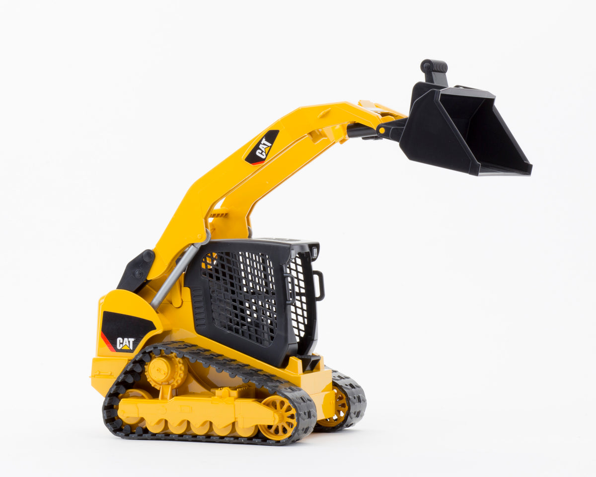 Bruder 02137 CAT Delta Loader 12.10.6 – Bruder Toy Shop