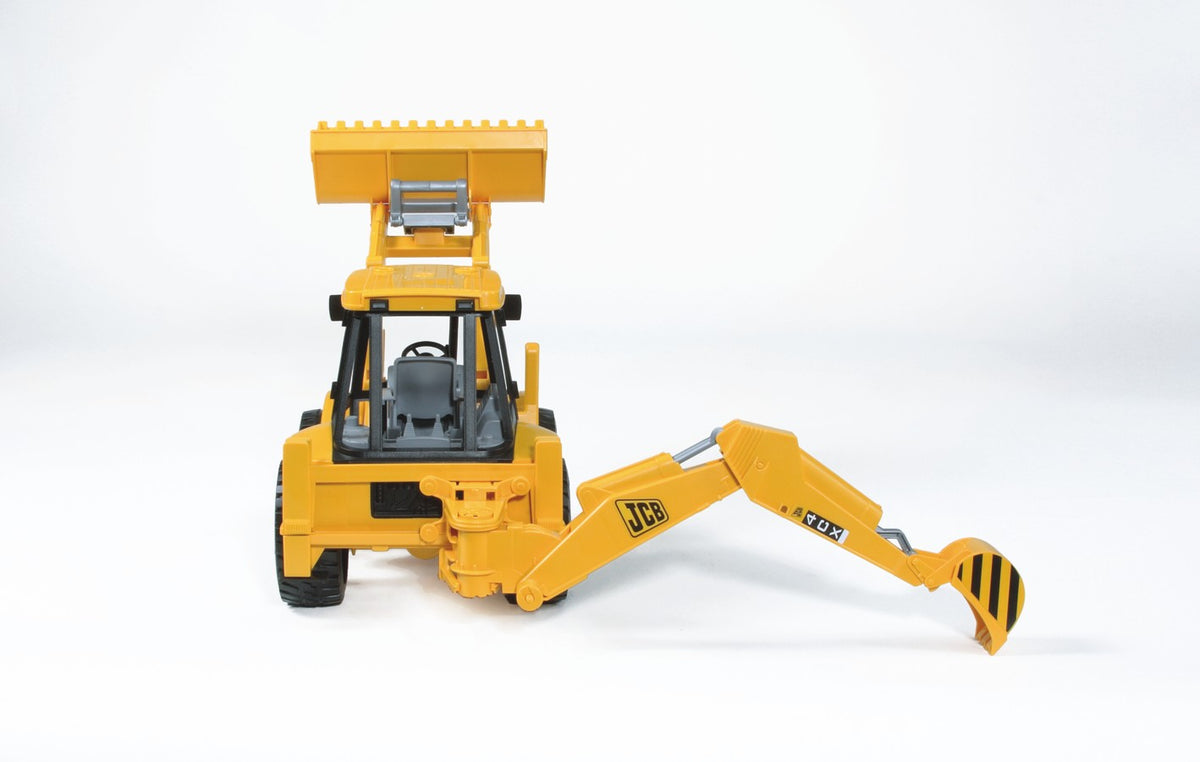 Jcb backhoe loader toy online