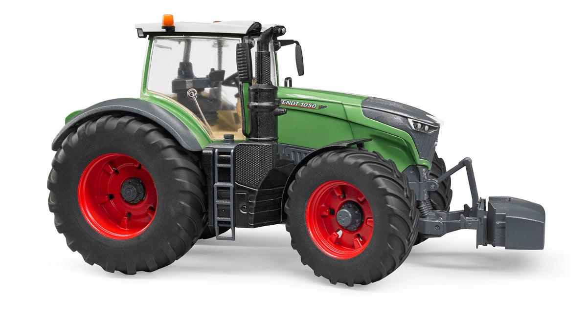 Bruder 04040 Fendt 1050 Vario Tractor | Realistic Design, Functionality,  and Compatibility | Suitable for Ages 4+