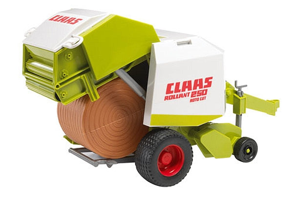 Claas Rollant 250 Straw baler – Bruder – Bruder Toy Shop