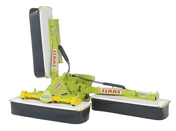 Claas Disc mower Disco 8550 C Plus – Bruder – Bruder Toy Shop