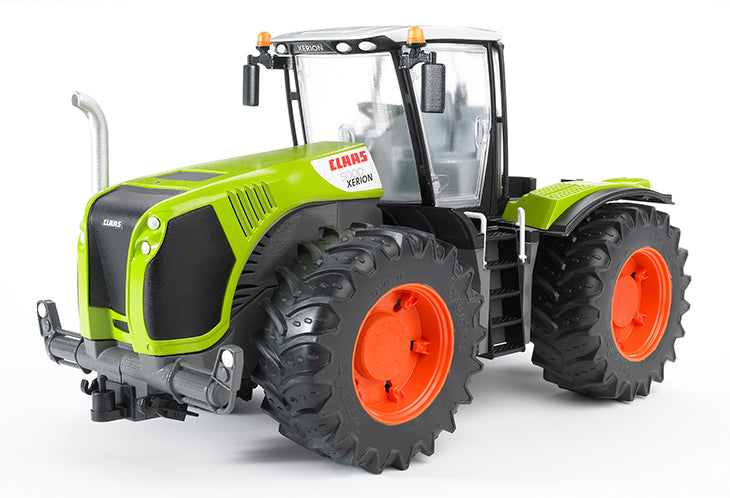 Claas Xerion 5000 – Bruder – Bruder Toy Shop