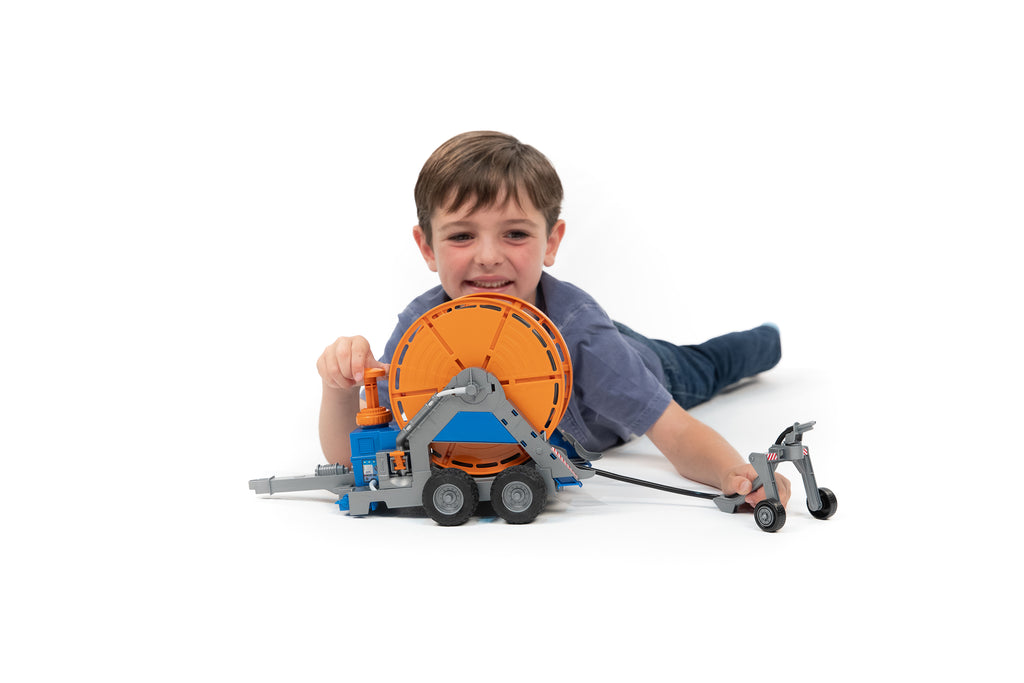 Bruder 02034 Irrigation Trailer 18.10.10