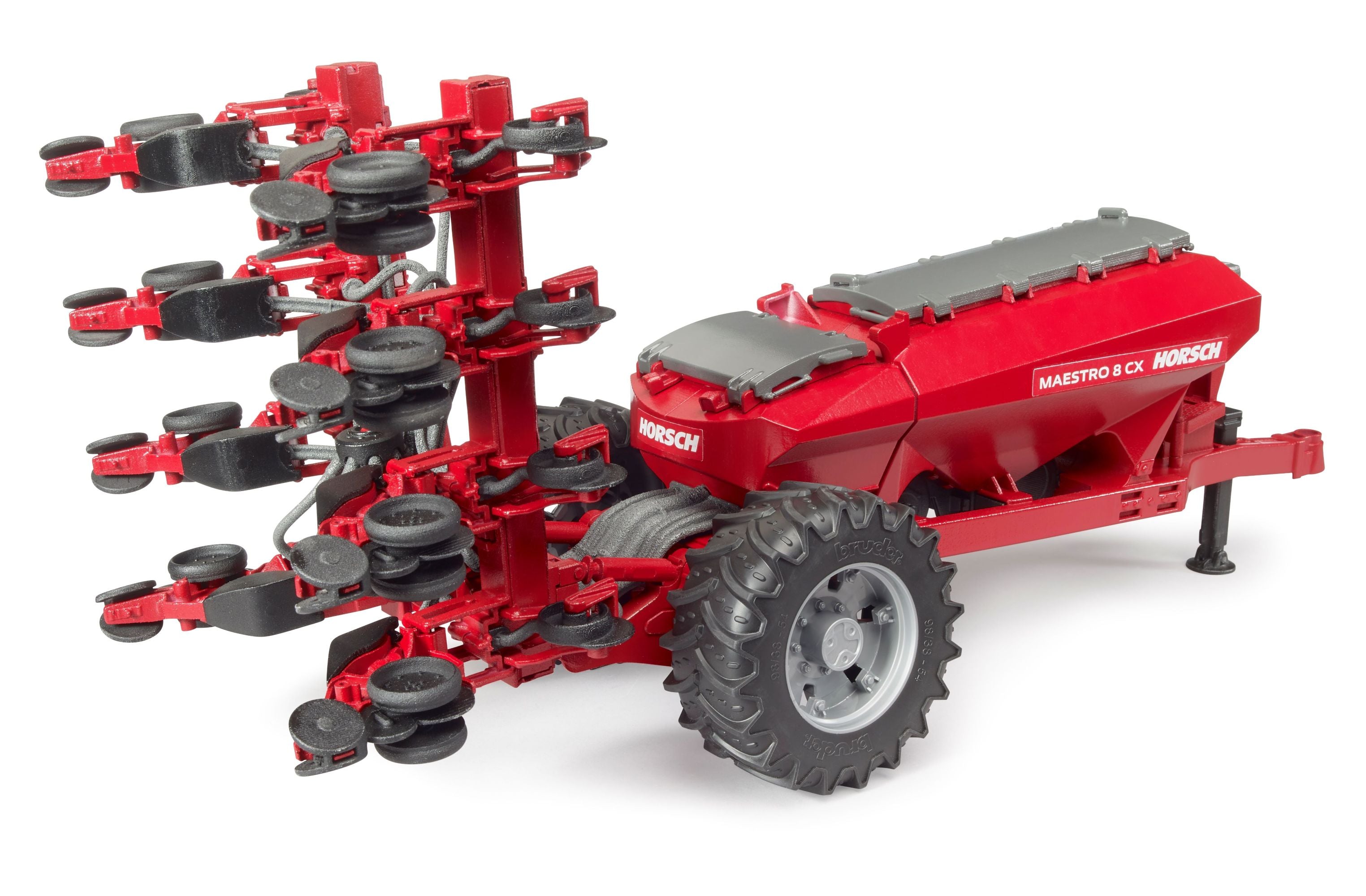 Horsch Single Seeder Maestro 8CX – Bruder – Bruder Toy Shop