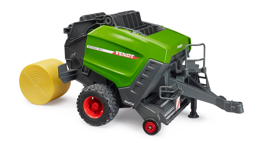 Bruder 02038 Fendt Round Baler Rotana 180V