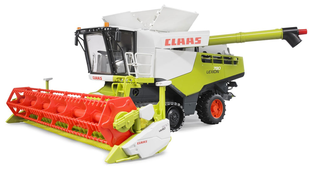 Bruder 02119 Claas Lexion 780 Combine Harvester