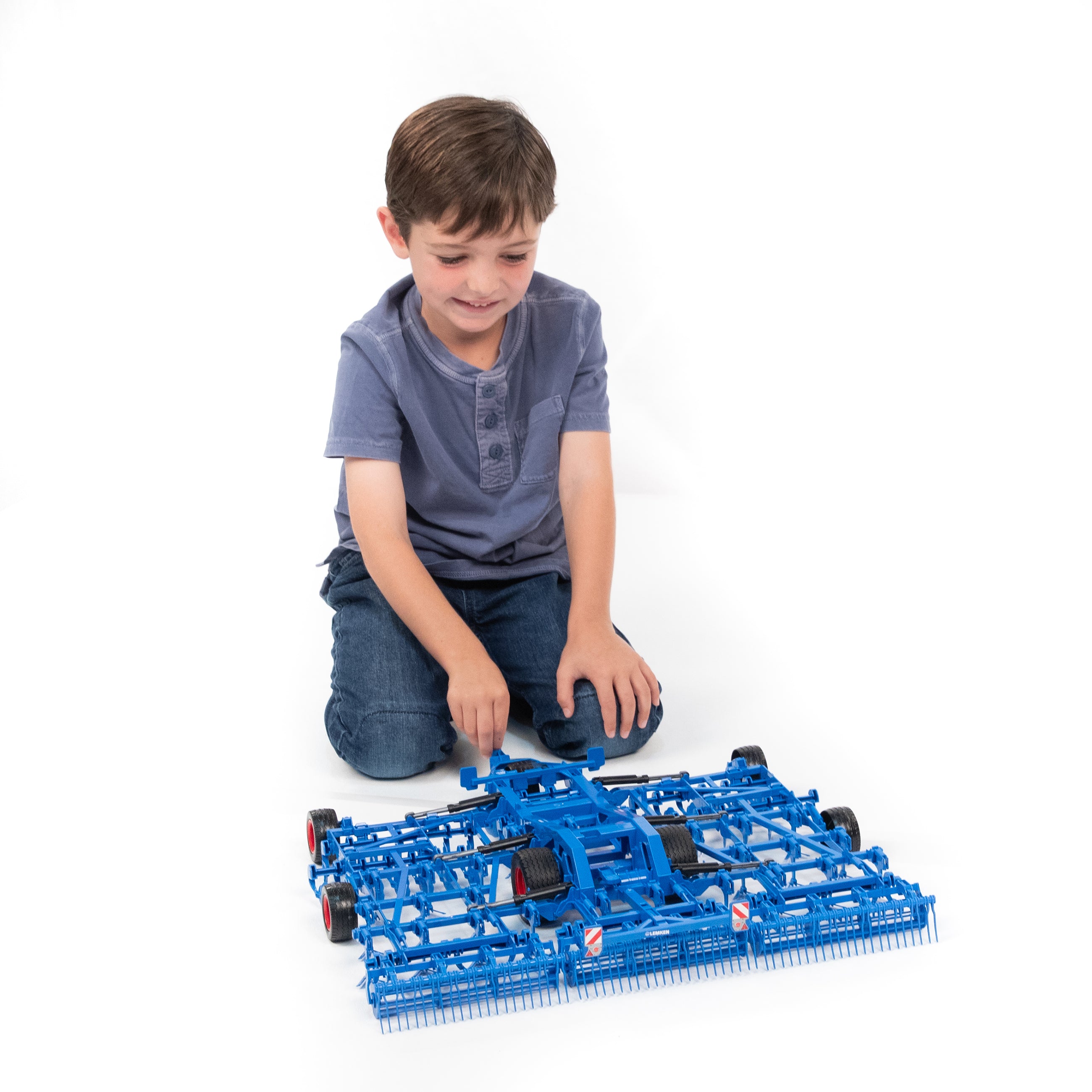 Lemken Koralin 9 – Bruder – Bruder Toy Shop