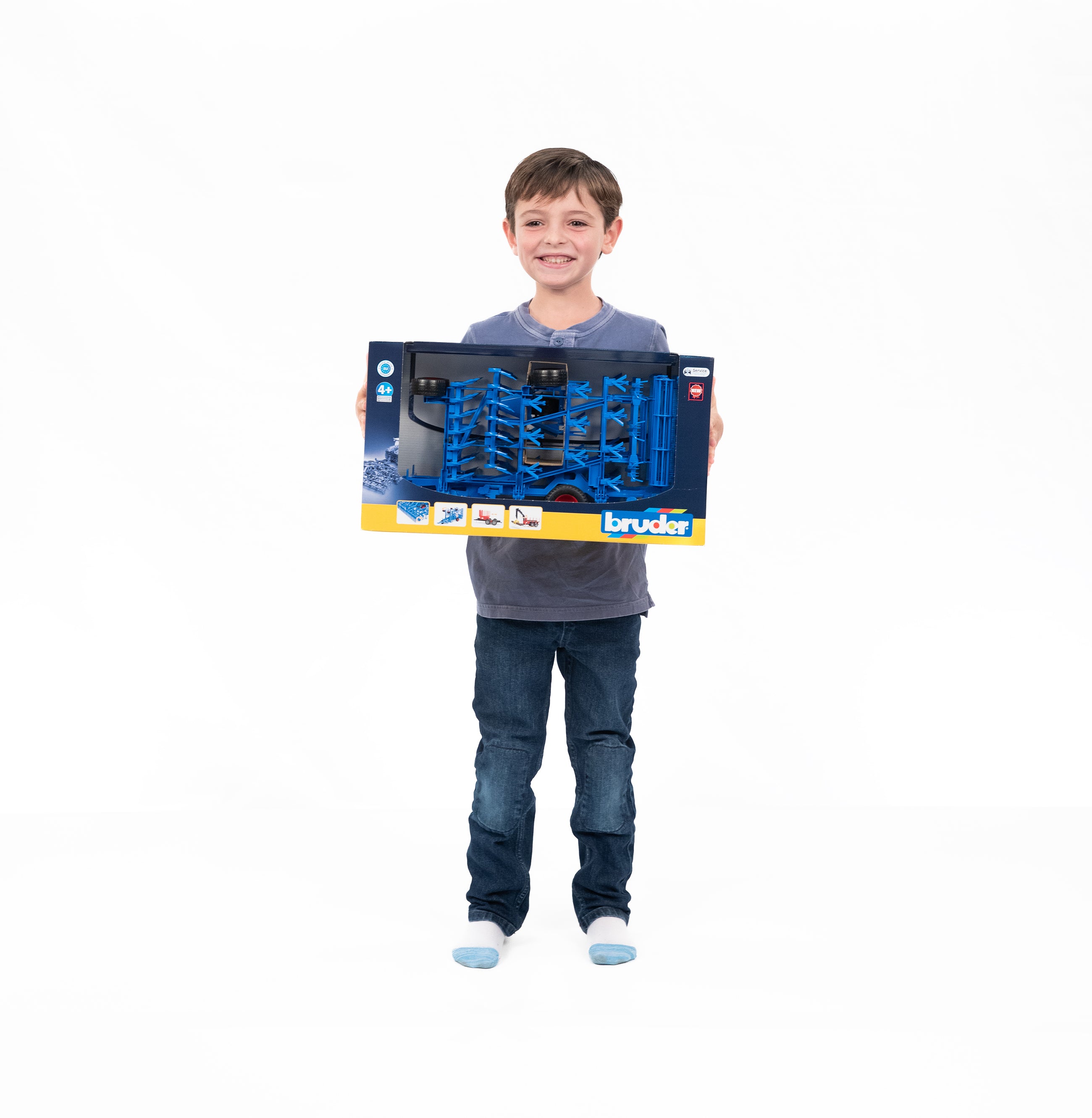 Lemken Koralin 9 – Bruder – Bruder Toy Shop