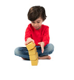 Bruder 02342 4 Square Hay Bales 6.6.8