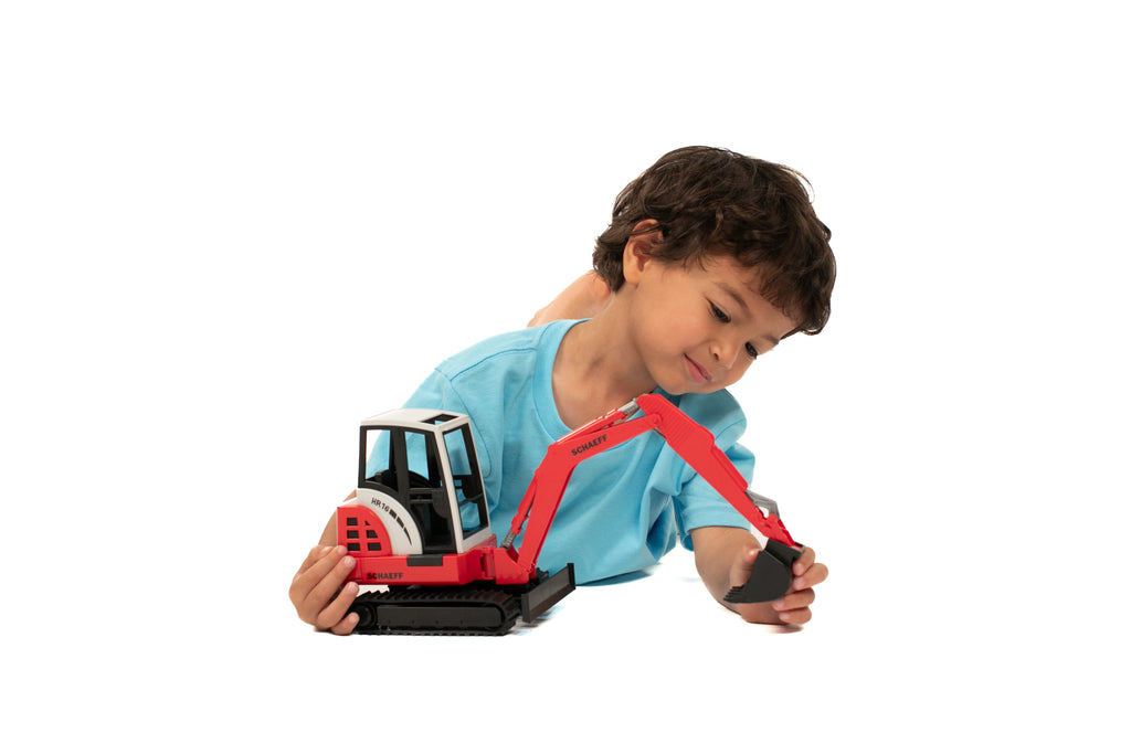 Bruder 02432 Schaeff HR 16 Mini Excavator 12.10.6