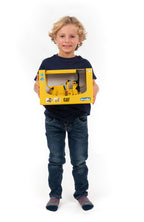 Bruder 02434 Cat® Asphalt Drum Compactor 12.10.6