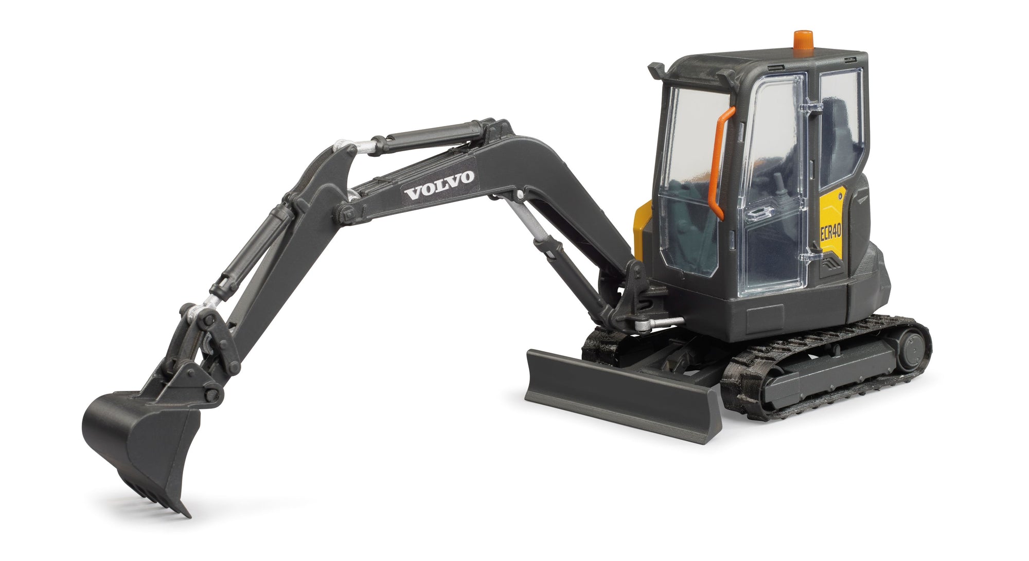 Bruder 02465 *New* Volvo Compact Excavator ECR40