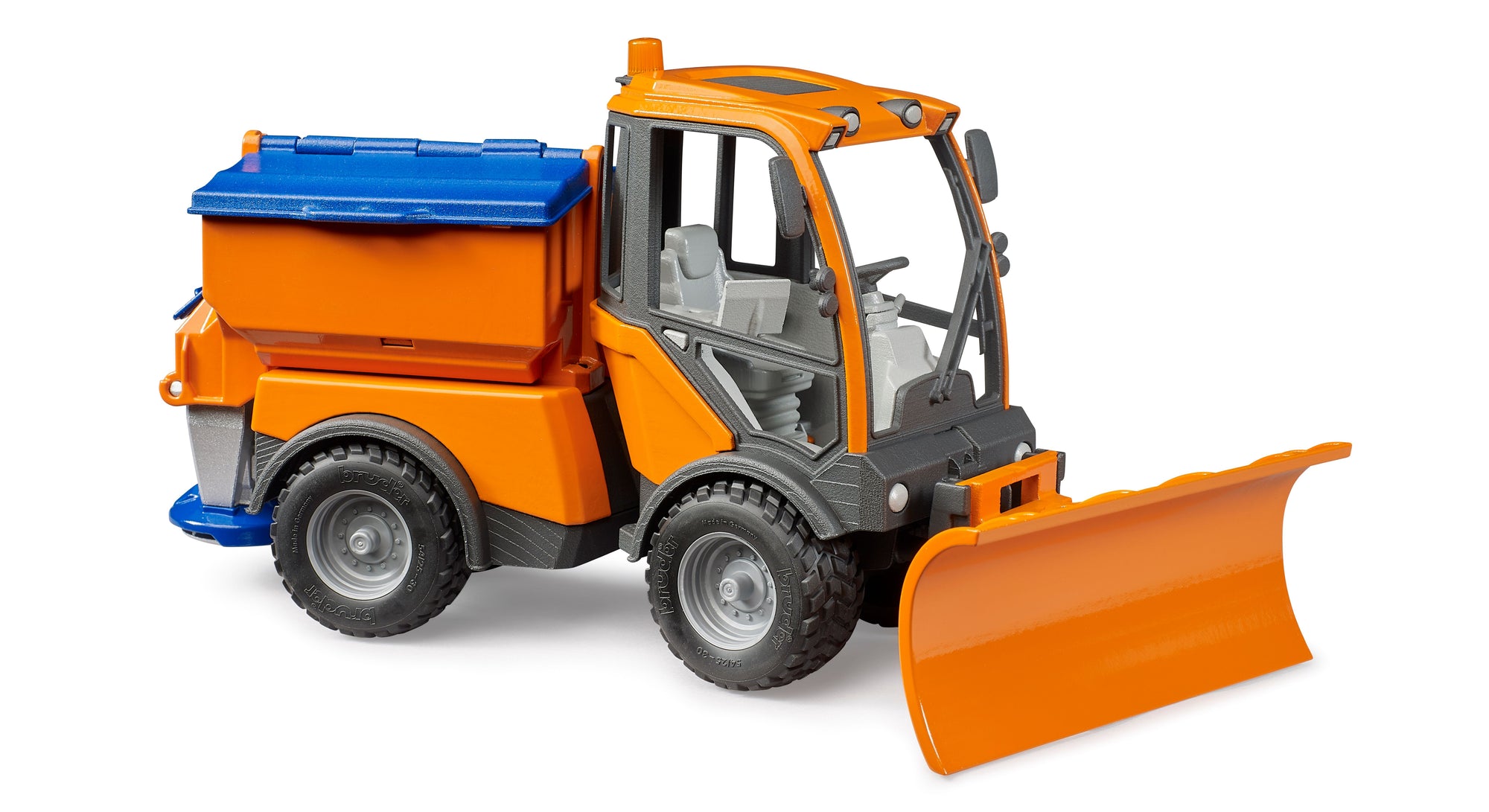 Bruder 02690 VarioCar Winter Service