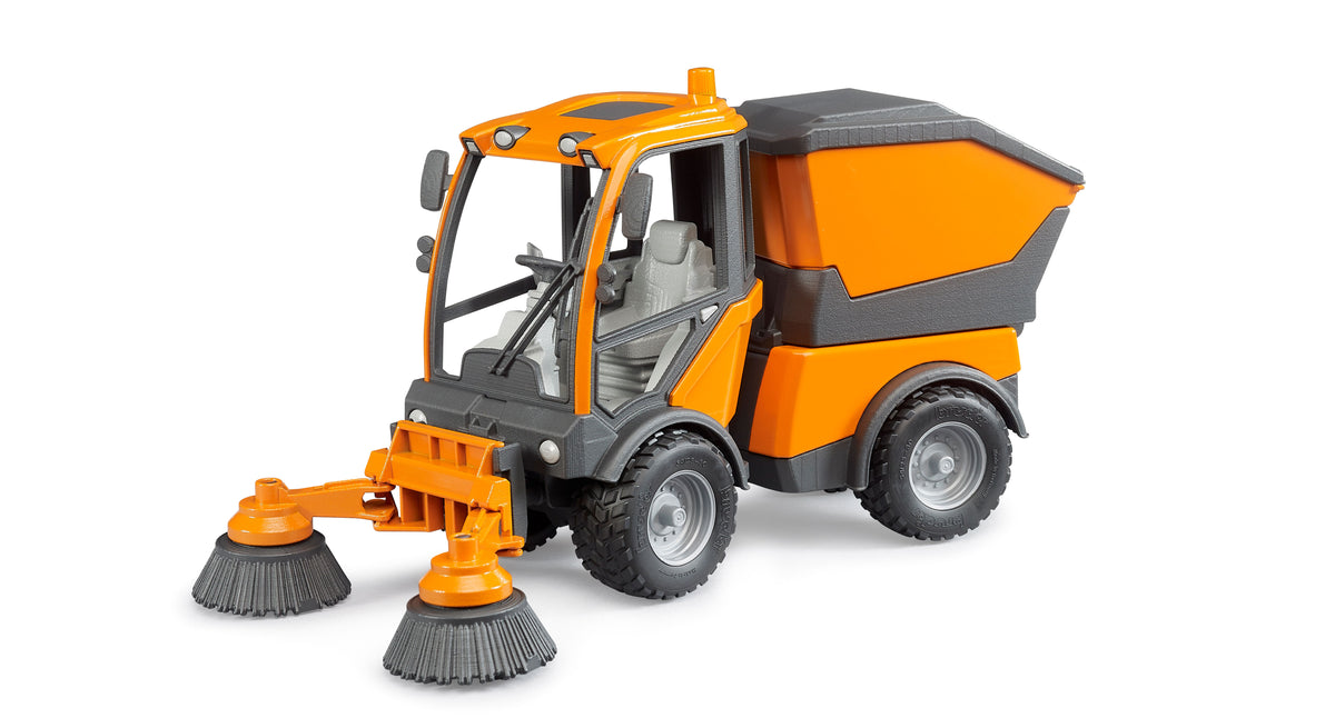 Bruder 02691 VarioCar Street Sweeper