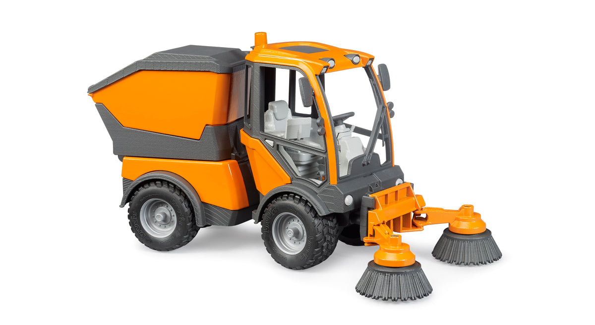 Bruder 02691 VarioCar Street Sweeper