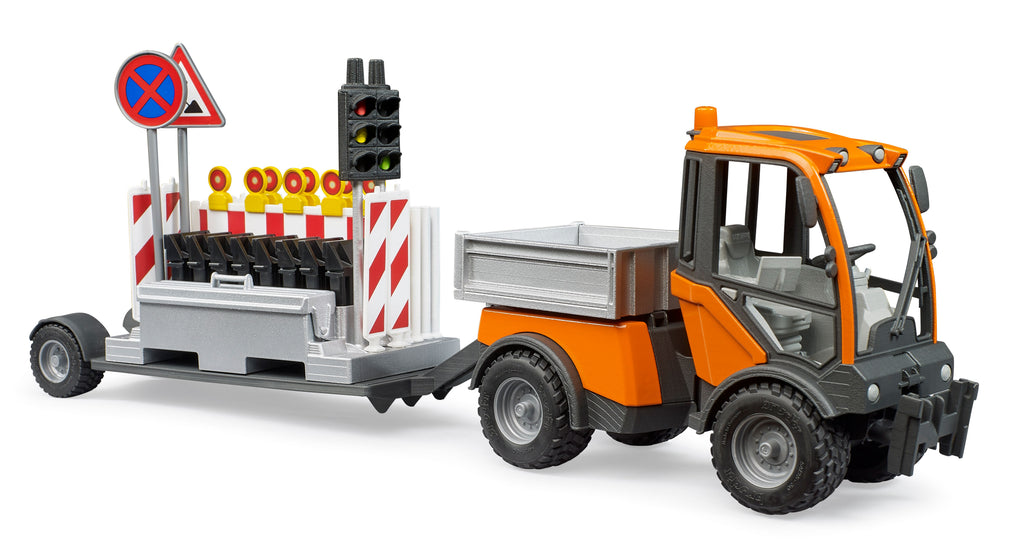 Bruder 02693 VarioCar Traffic Safety