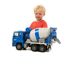 Bruder 02738 Man TGA Cement Mixer 20.12.8