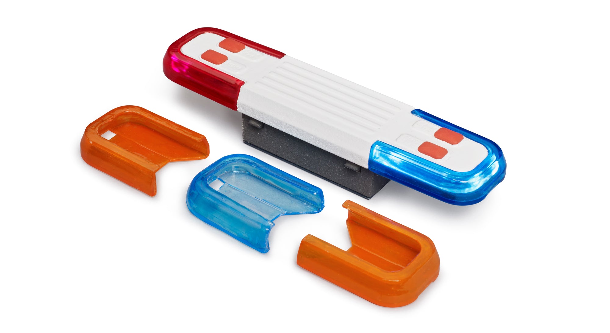 Bruder 02803 *New* Accessories: Light and Sound Module for Trucks 6.6.8