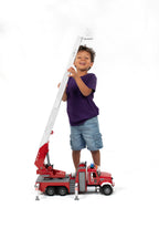 Bruder 02821 Mack Granite Fire Engine with Ladder, Pump, Light & Sound Module  24.12.12