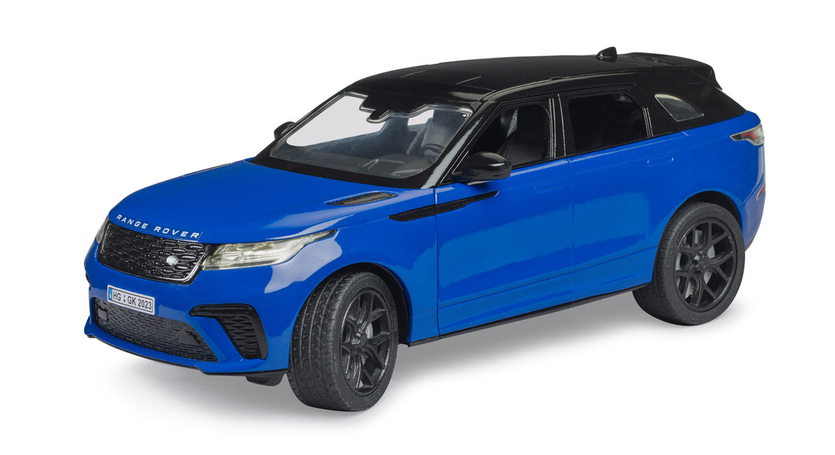 Brother Wool Rover Land Rover – Bruder Toy Shop