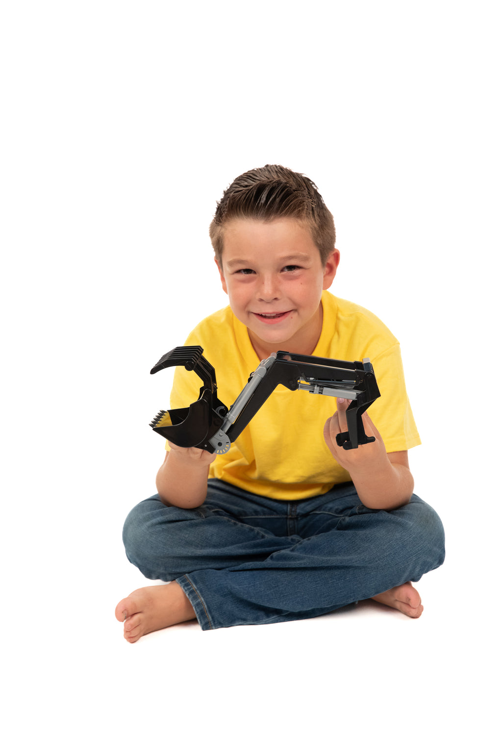 Bruder 03333 Front Loader for the 3000 Tractor Series 10.7.7