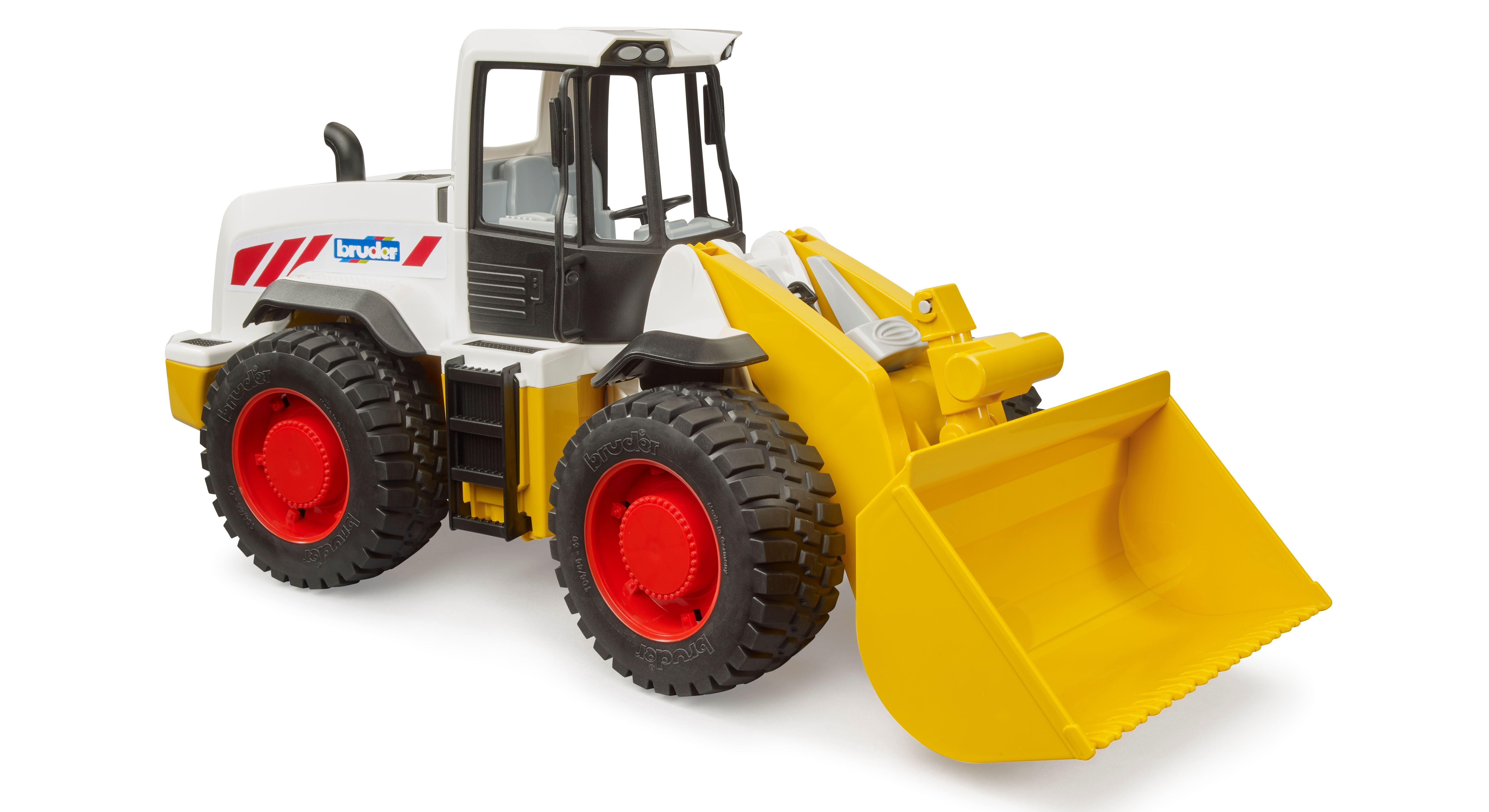 ROADMAX Wheel loader – Bruder – Bruder Toy Shop