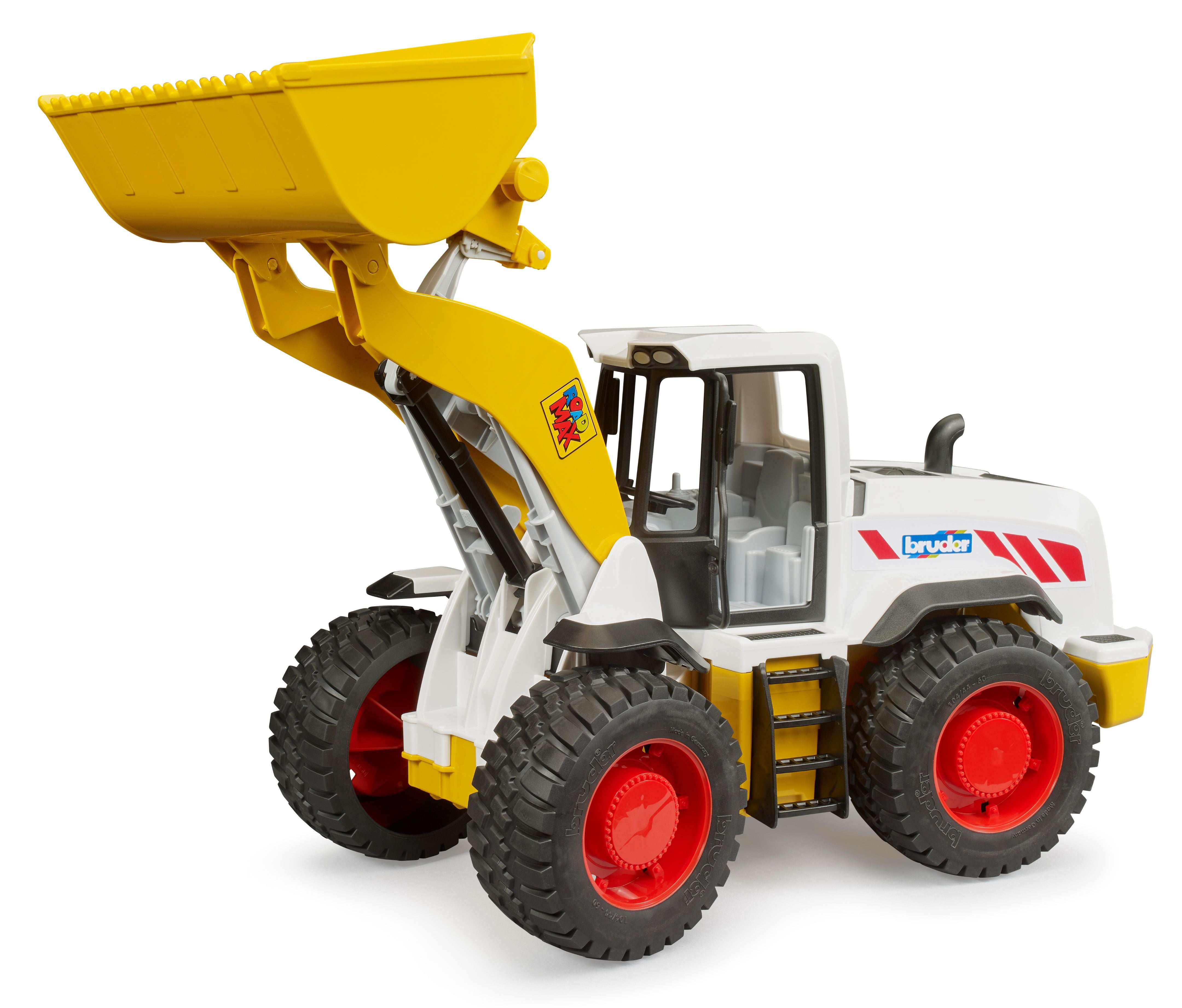 bruder ★廃盤商品★ ROADMAX Wheel loader – Bruder – Bruder Toy Shop