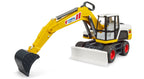 Bruder 03413 Roadmax Excavator 20.12.8