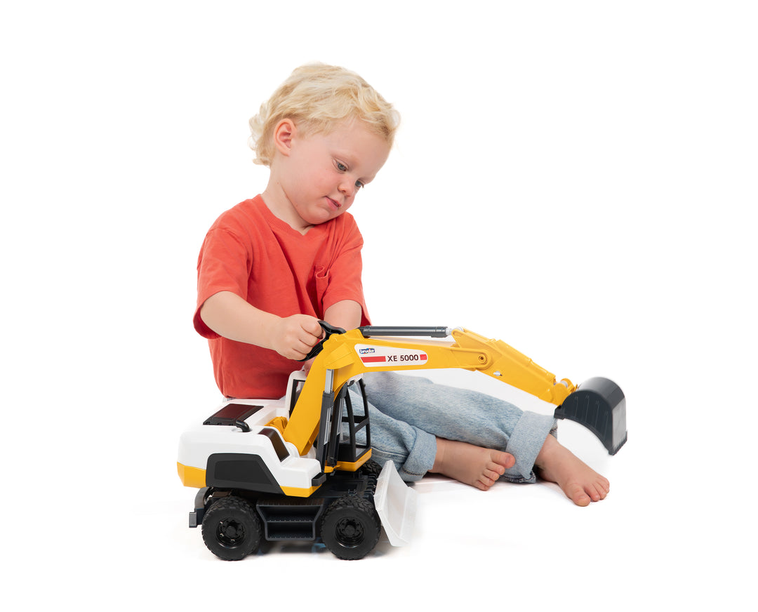 Bruder 03413 Roadmax Excavator 20.12.8 – Bruder Toy Shop