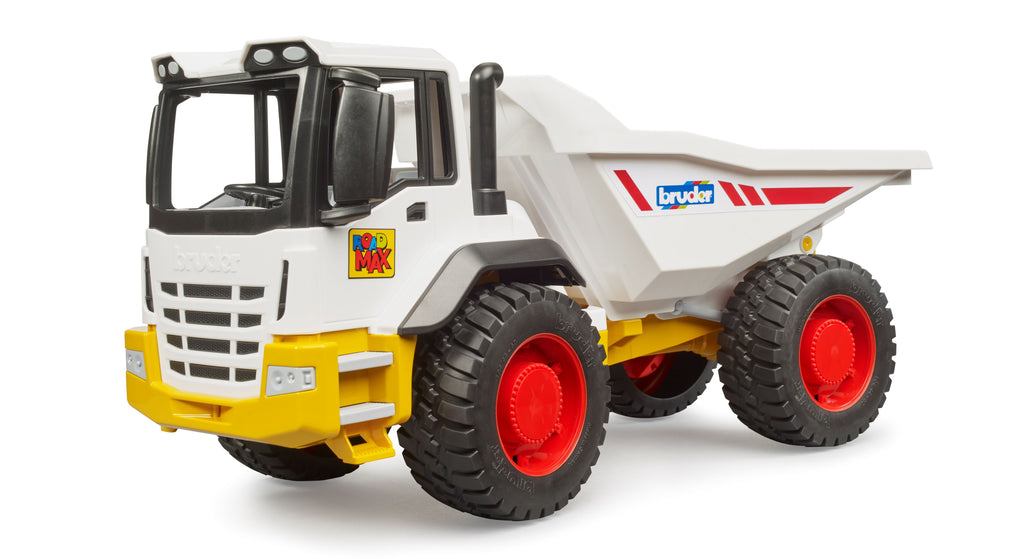 Bruder 03420 Roadmax Dump Truck 24.12.8