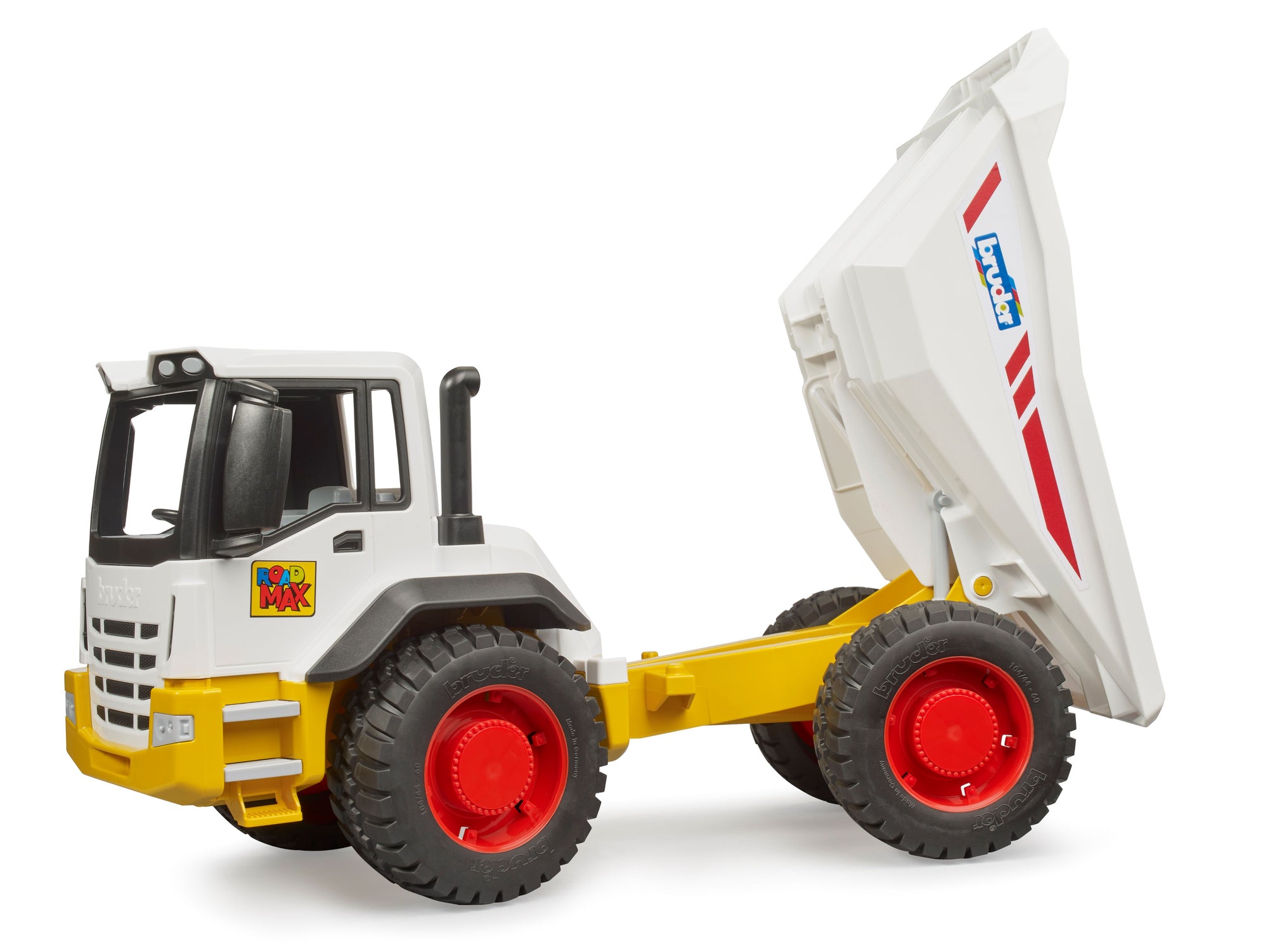 Bruder 03420 Roadmax Dump Truck 24.12.8