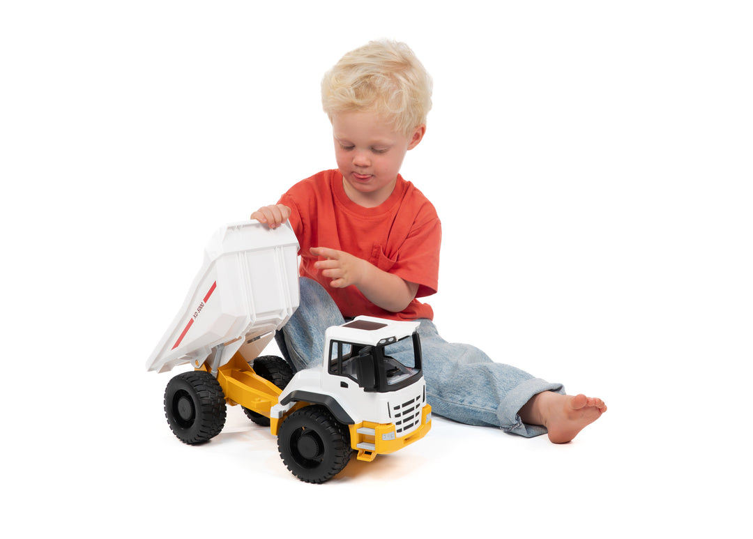 Bruder 03420 Roadmax Dump Truck 24.12.8 – Bruder Toy Shop