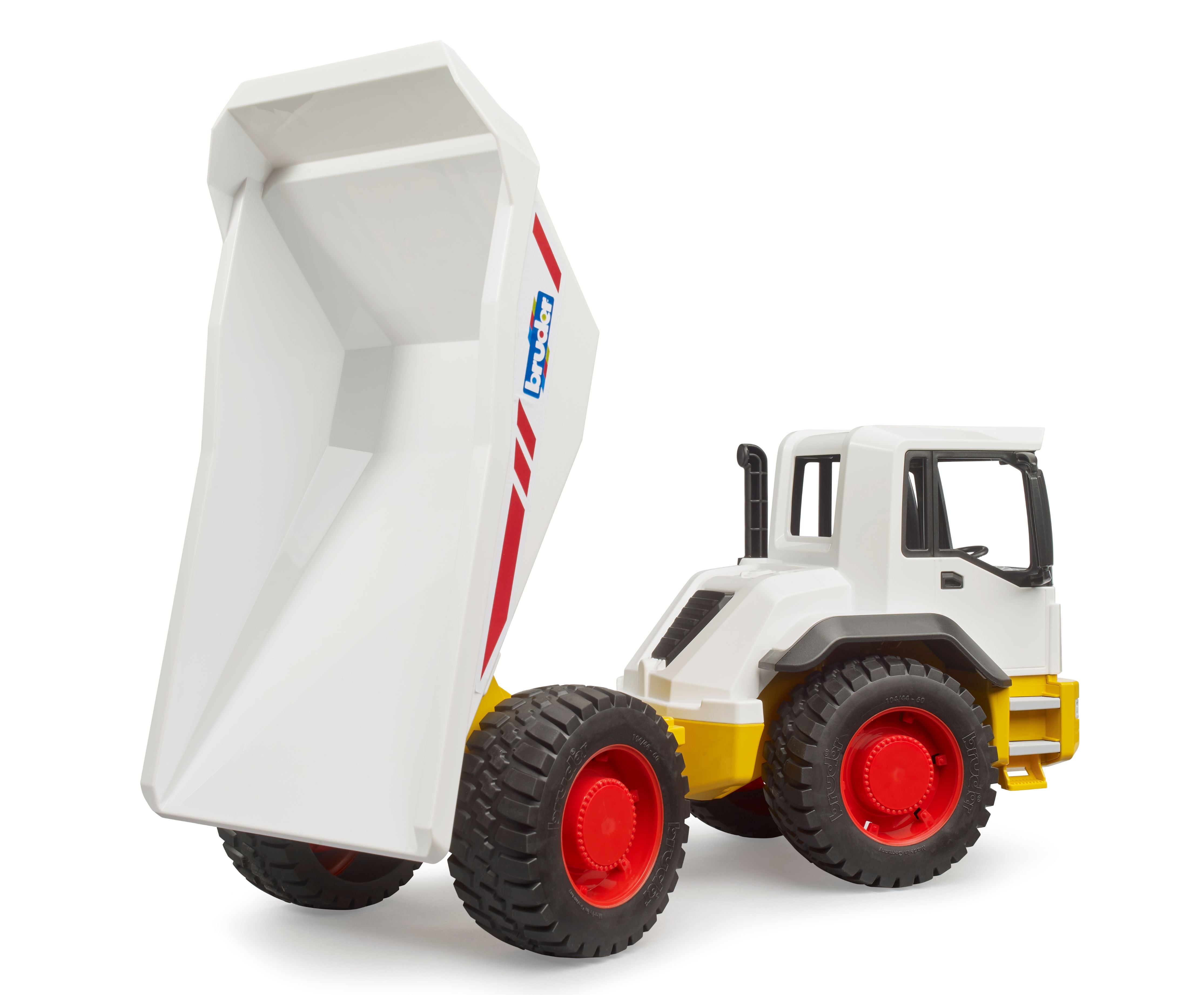 ROADMAX Dump truck – Bruder – Bruder Toy Shop