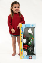 Bruder 03451 Roadmax Tractor with Front Loader 20.12.8