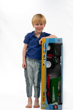 Bruder 03452 Roadmax Tractor with Front Loader and Tipping Trailer 30.10.10