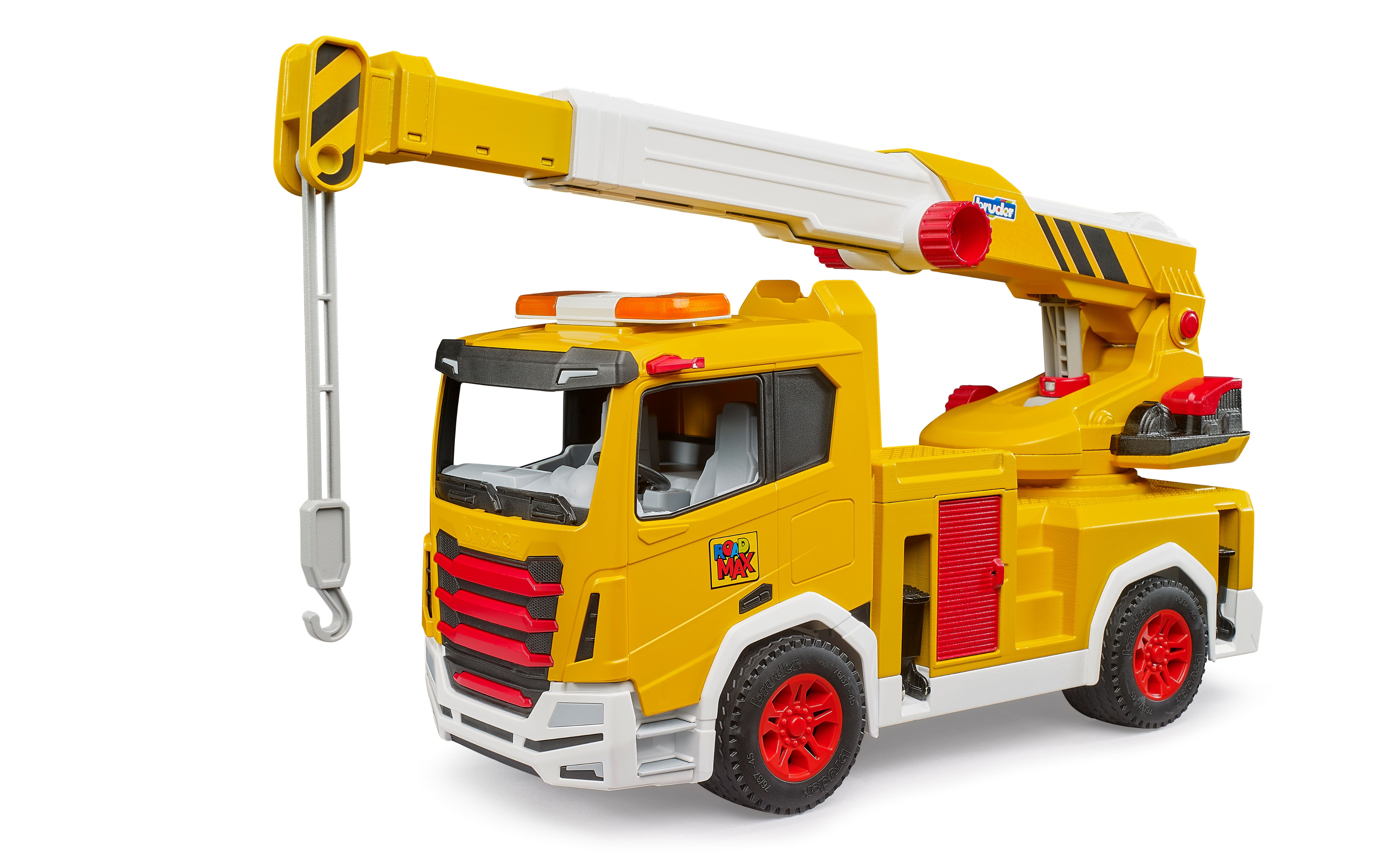 ROADMAX Wheel loader – Bruder – Bruder Toy Shop