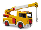 Bruder 03471 Roadmax Crane Truck