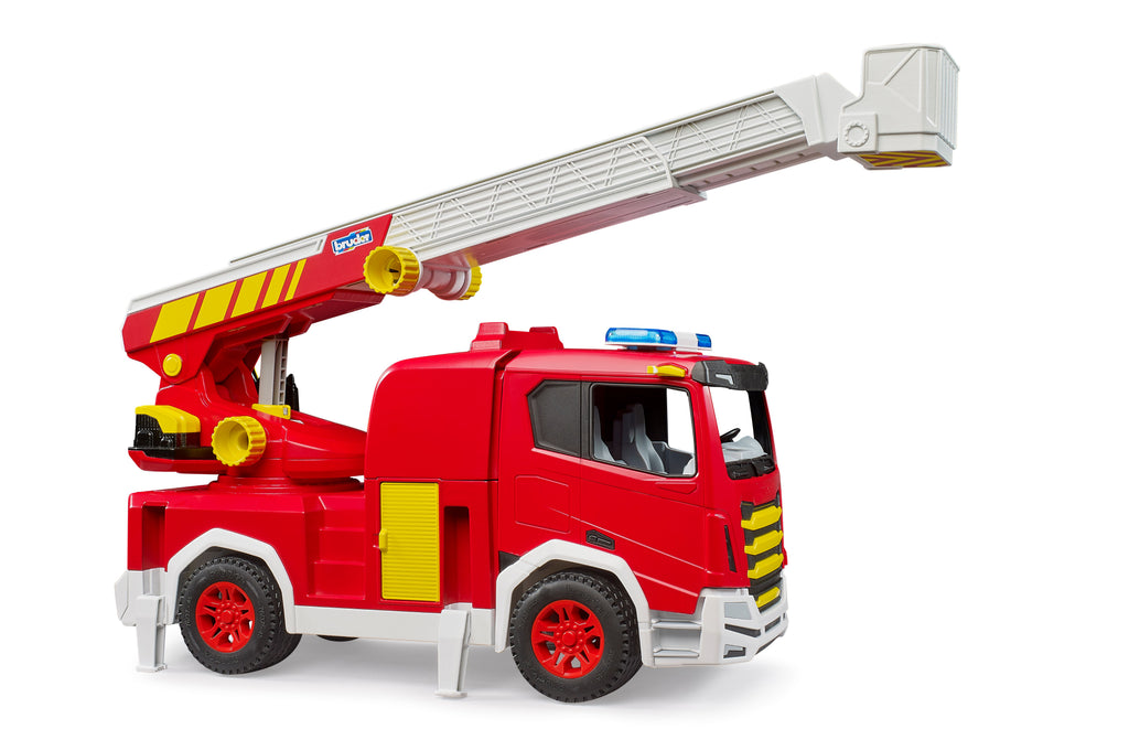 Bruder 03472 Roadmax Fire Engine with Ladder