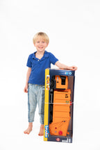 Bruder 03760 Man TGS Garbage Truck (Orange) 28.12.10