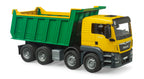 Bruder 03766 Man TGS Dump Truck 24.12.8
