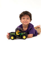 Bruder 09812 John Deere Gator XUV 855D with Driver 18.10.10