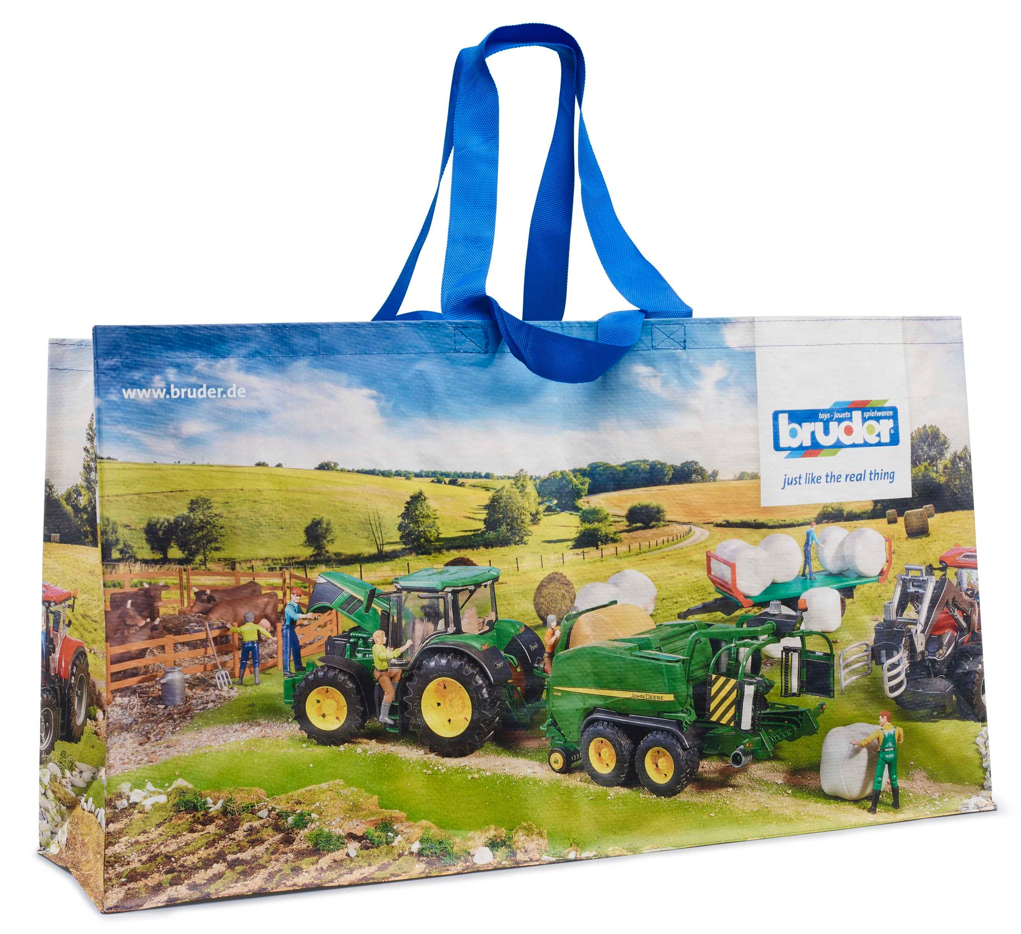 bruder spielzeug aufbewahrung Bruder 10170 Large Shopping Bag 18.14.4