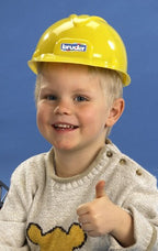 Bruder 10200 Construction Site Play Helmet 12.10.6