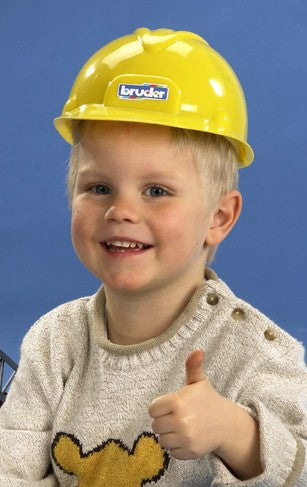 Bruder 10200 Construction Site Play Helmet 12.10.6