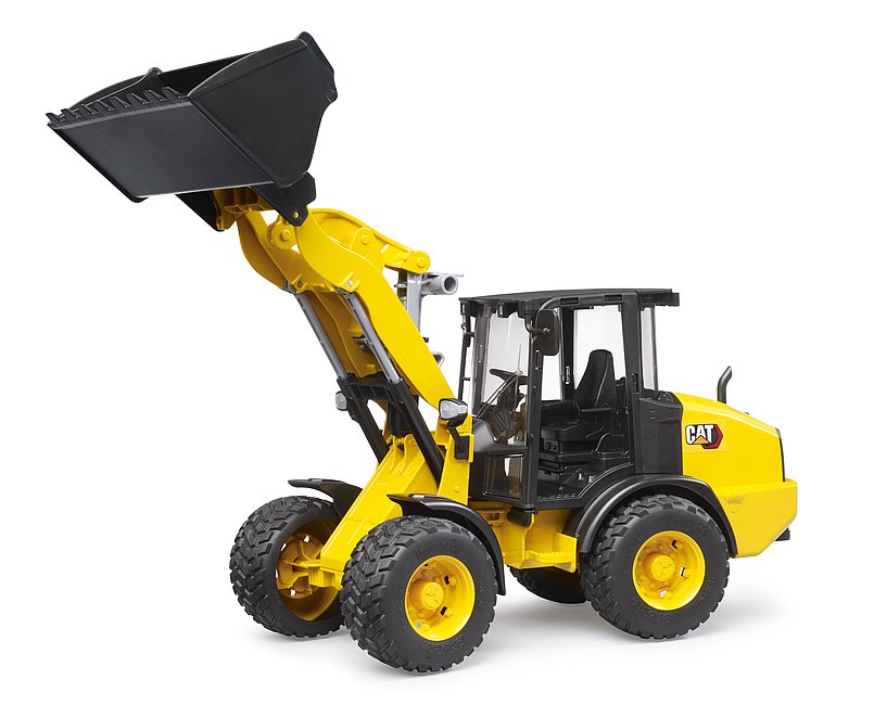 Cat Wheel loader – Bruder – Bruder Toy Shop