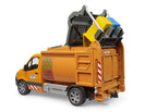 Bruder 02682 Mercedes-Benz Sprinter Municipal Garbage Truck 20.12.8